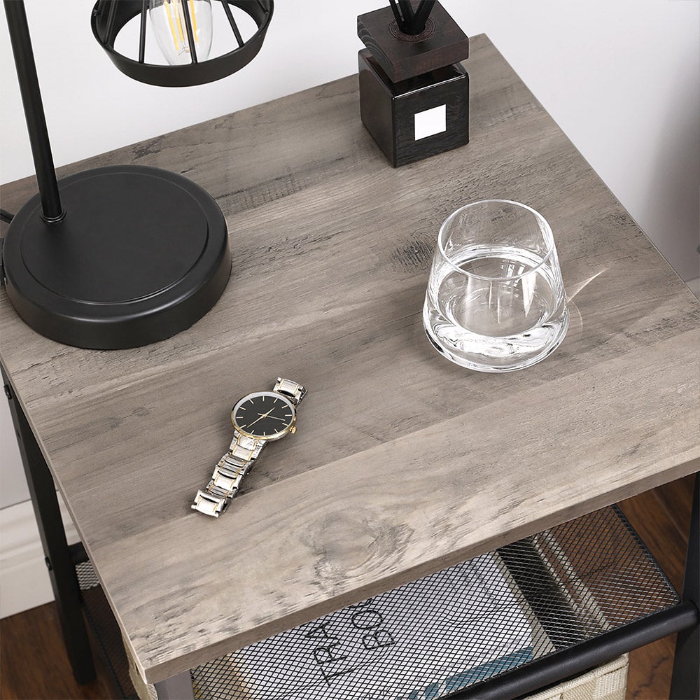 Set of 2 Side Tables