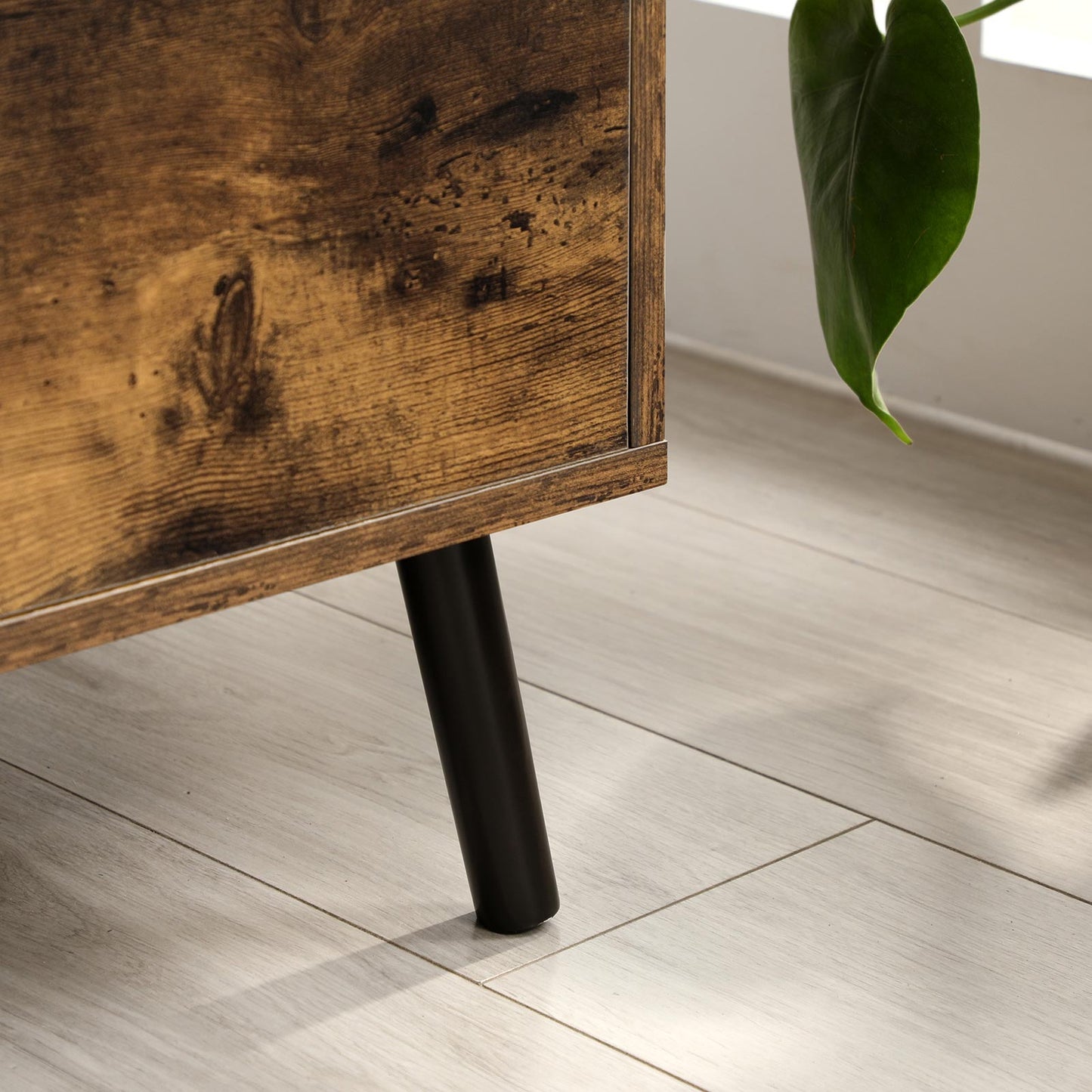 End Table with 2 Drawers