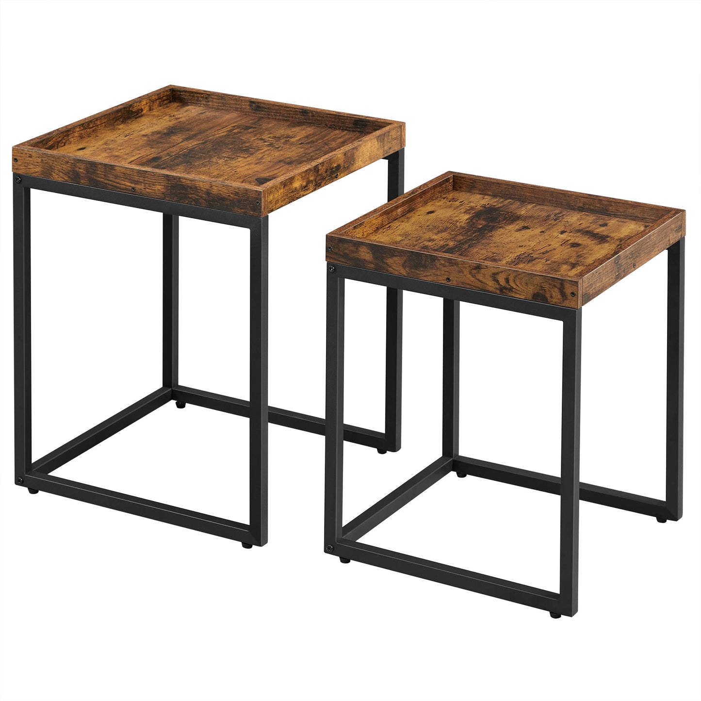Industrial Nesting Tables