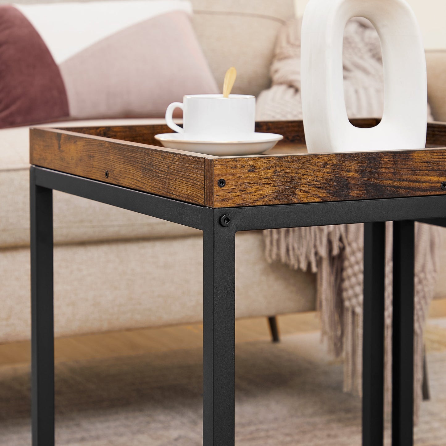Industrial Nesting Tables