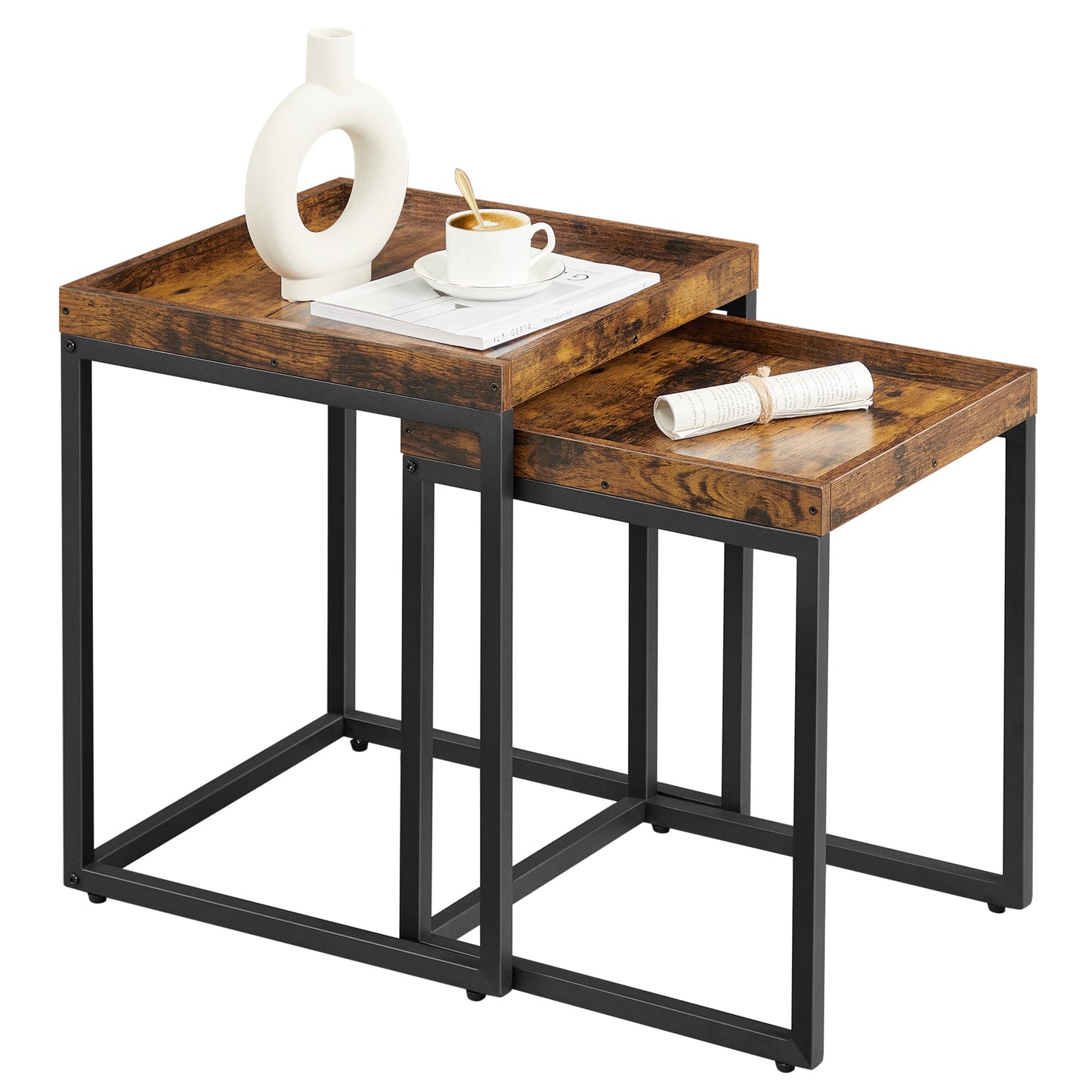 Industrial Nesting Tables