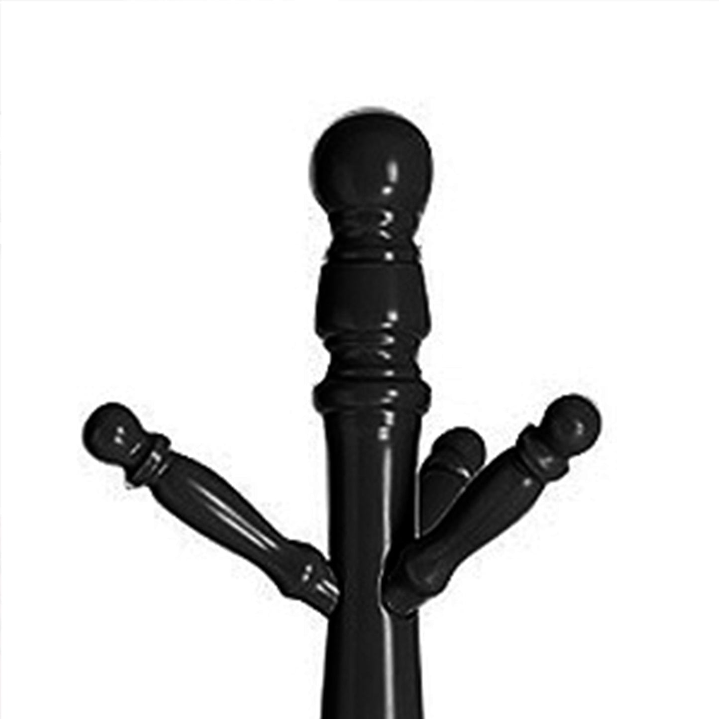 Solid Wood Coat Stand