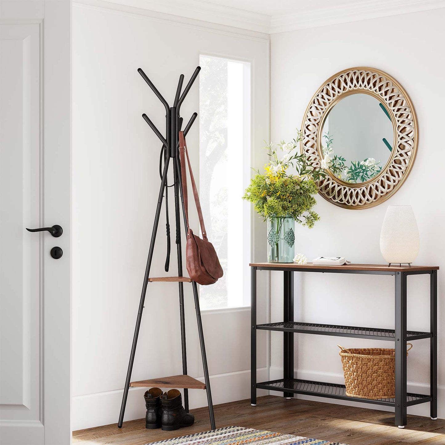 Coat Rack Freestanding