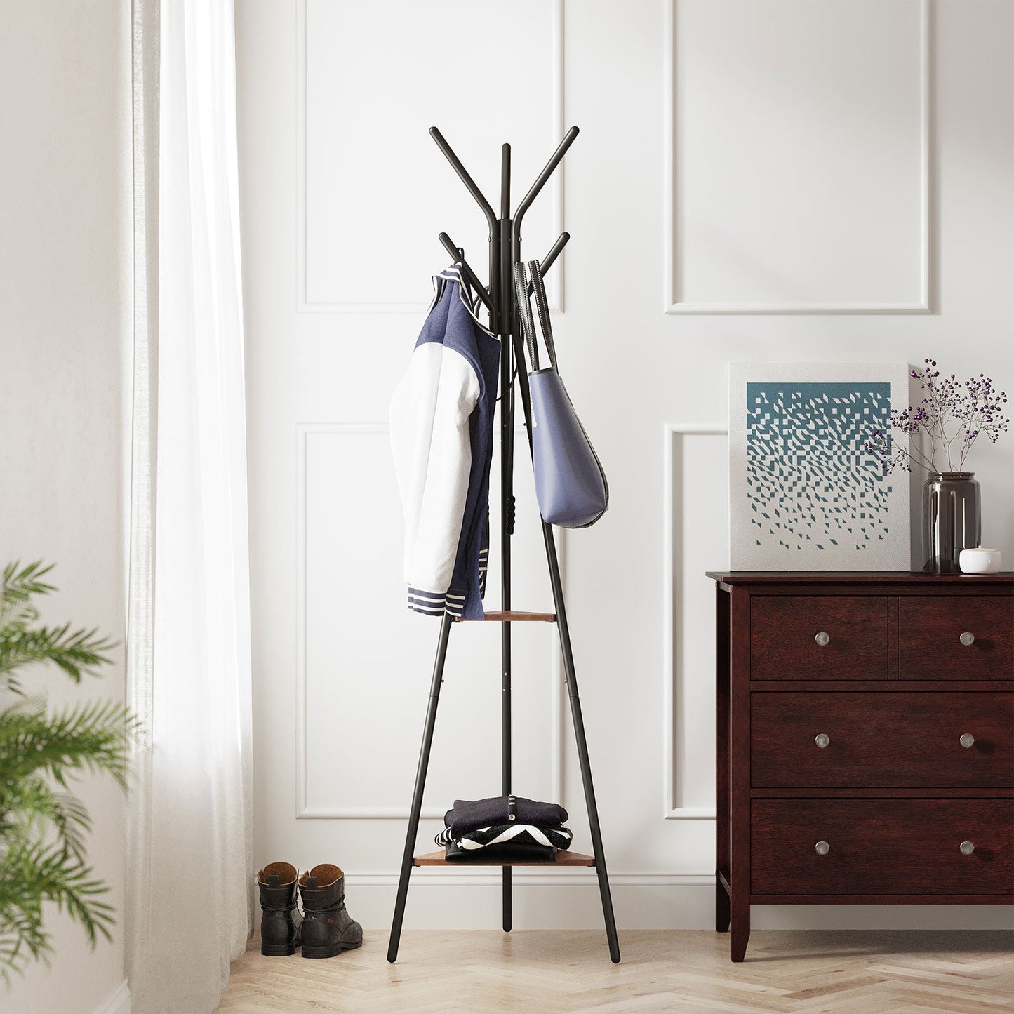 Coat Rack Freestanding