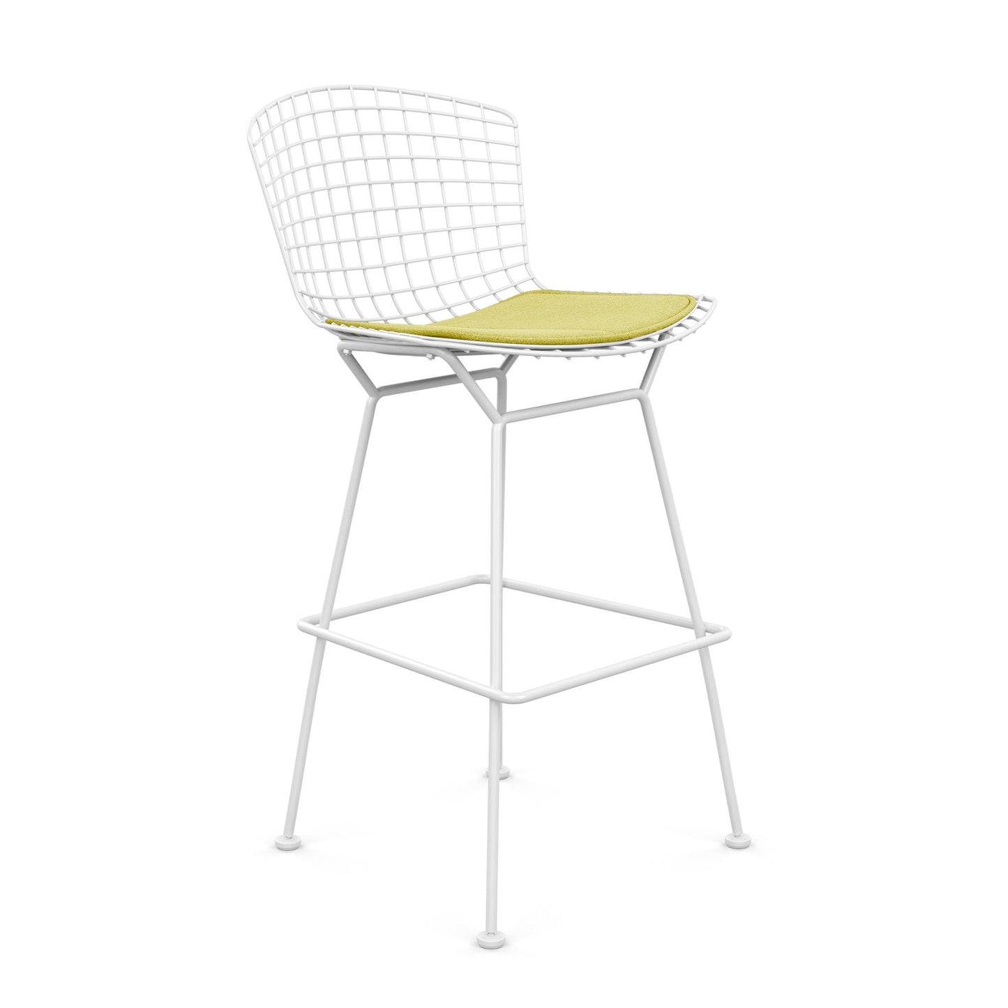 Bertoia Stool with Seat Pad