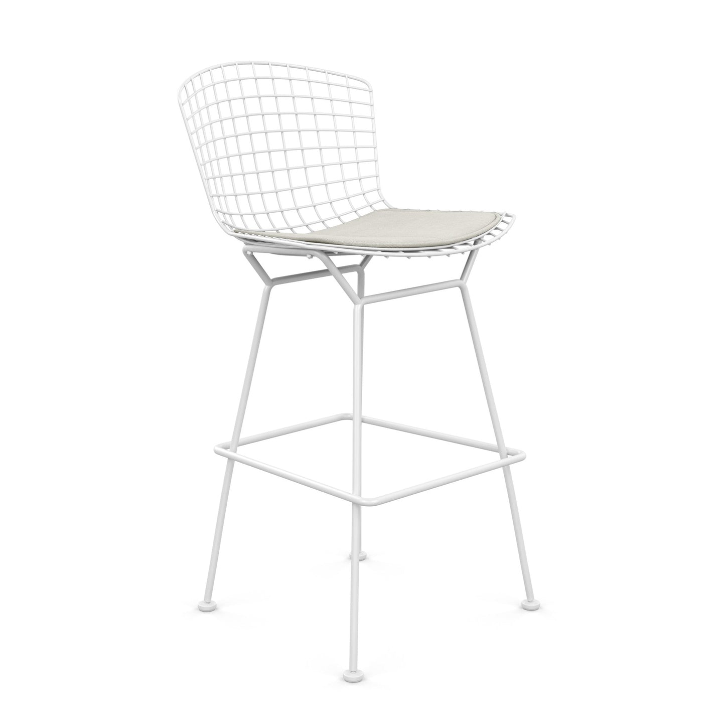 Bertoia Stool with Seat Pad