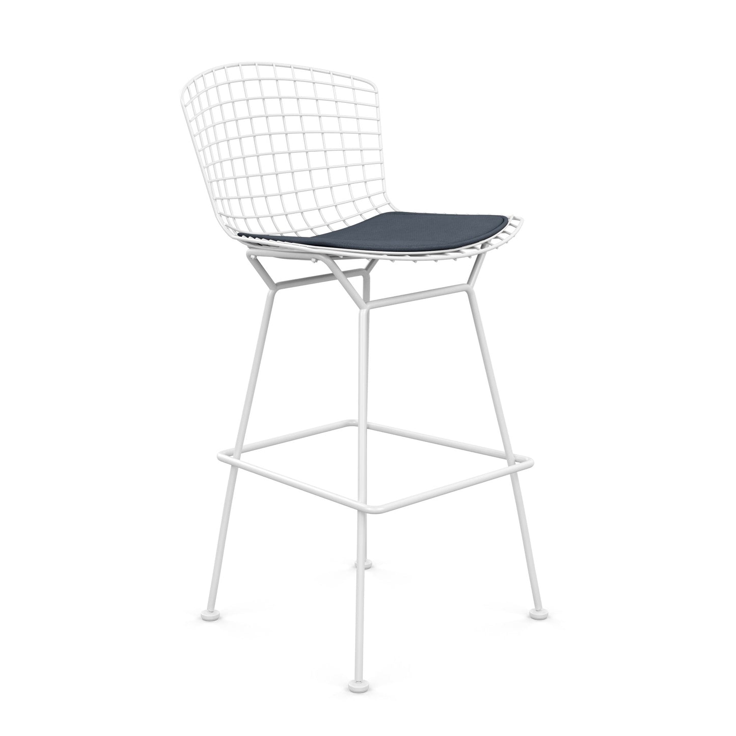 Bertoia Stool with Seat Pad
