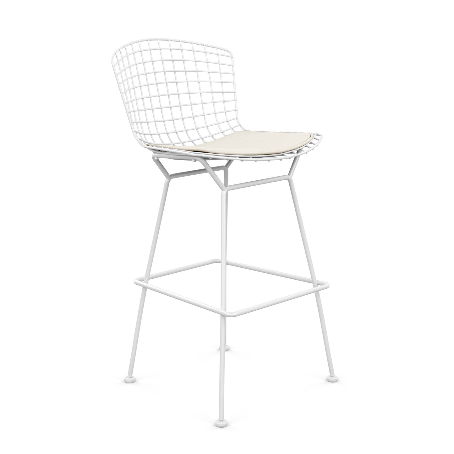 Bertoia Stool with Seat Pad