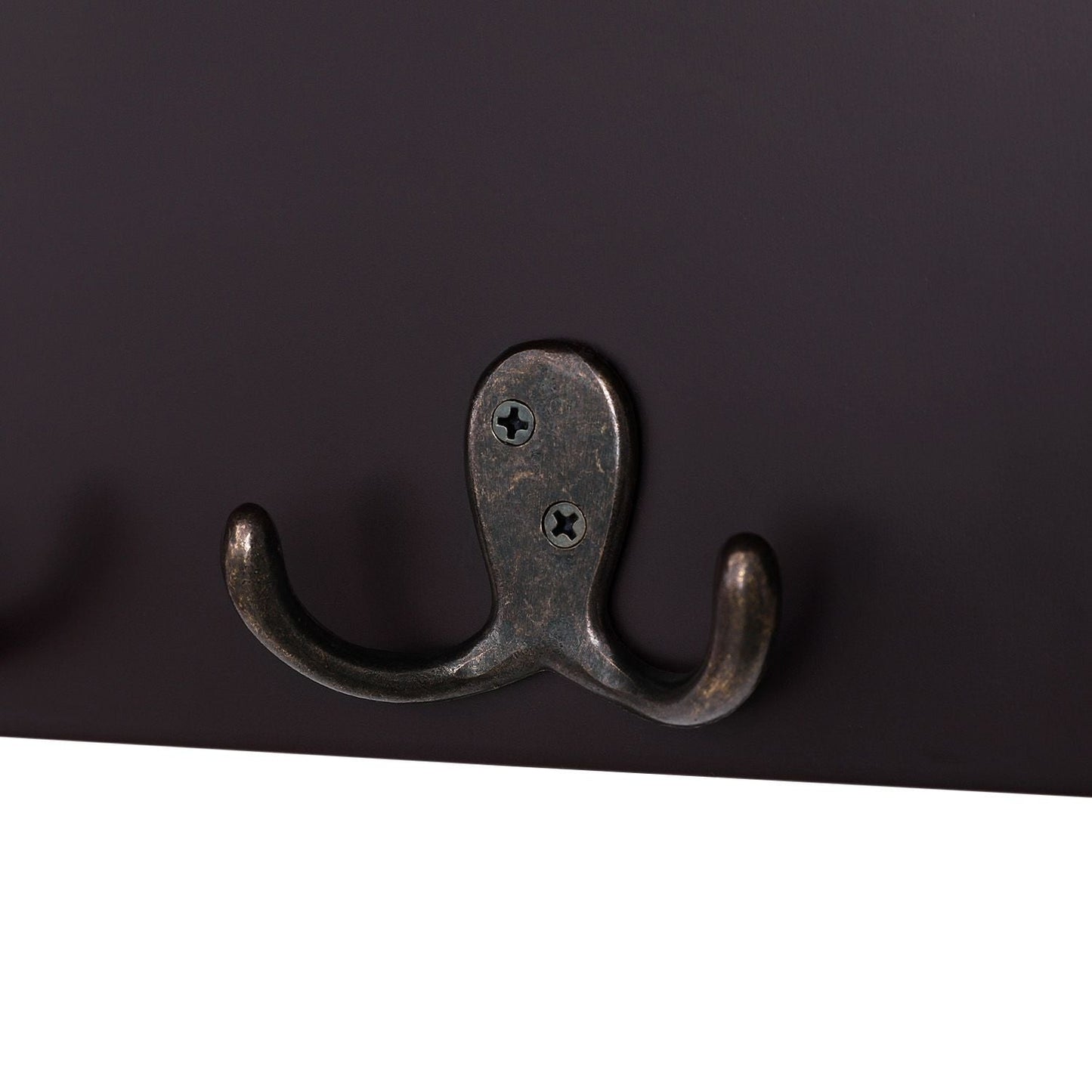 Wall Mounted Entryway Shelf