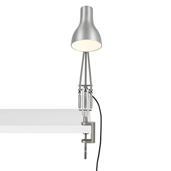 Type 75 Desk Lamp with Clamp