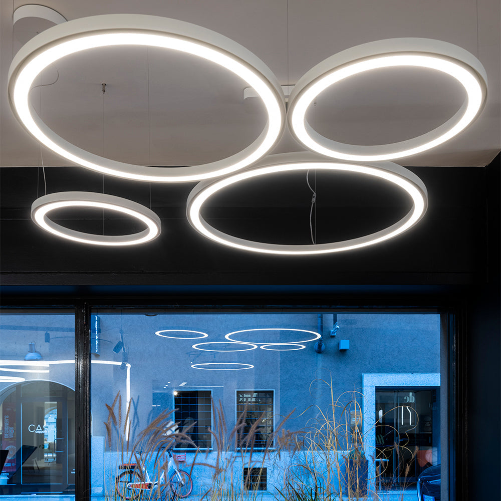 Ripple Suspension Light