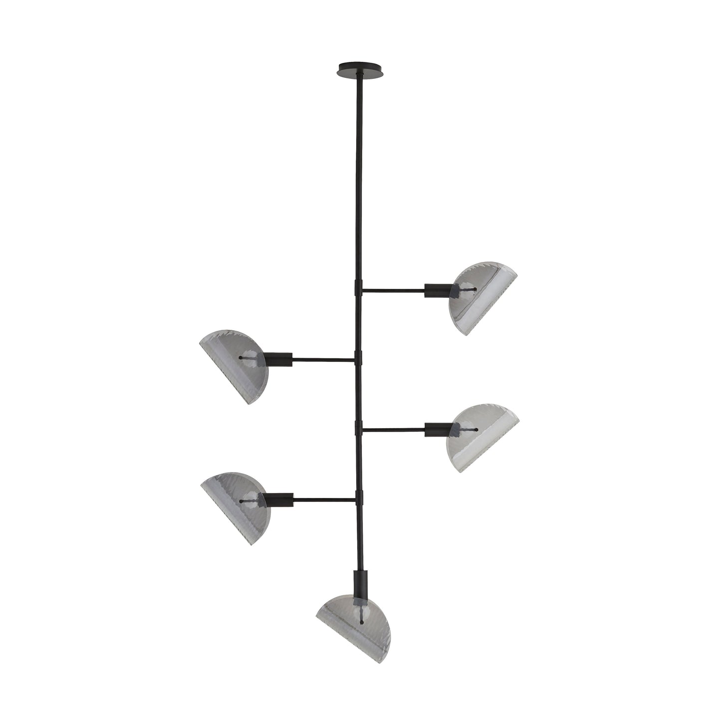 Bend Chandelier
