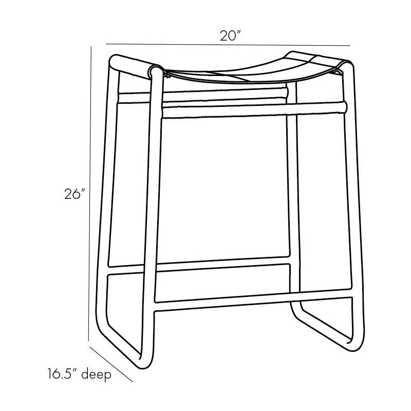 Gasper Stool