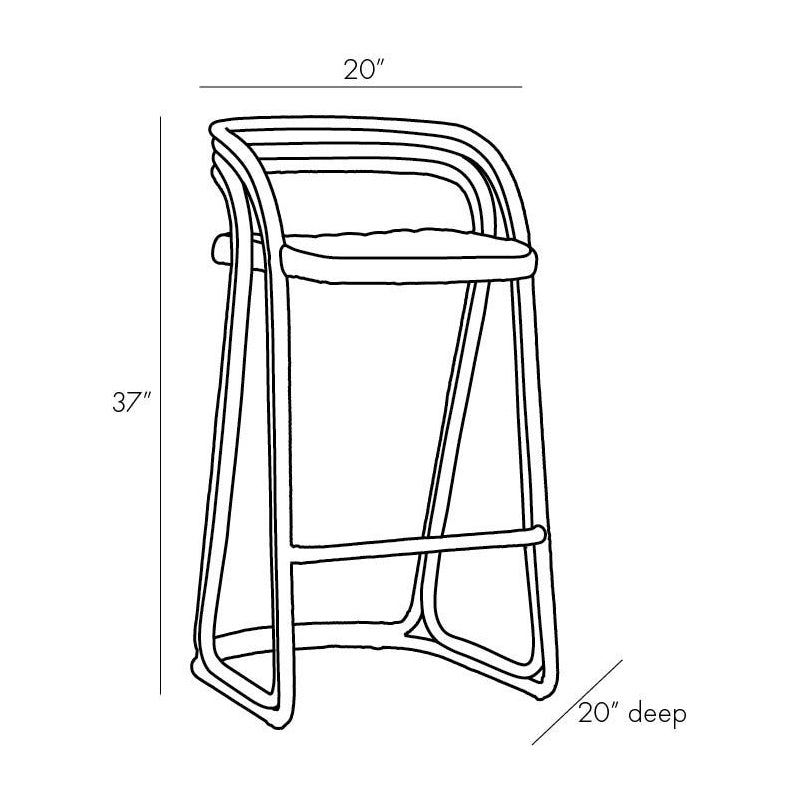 Harrington Stool