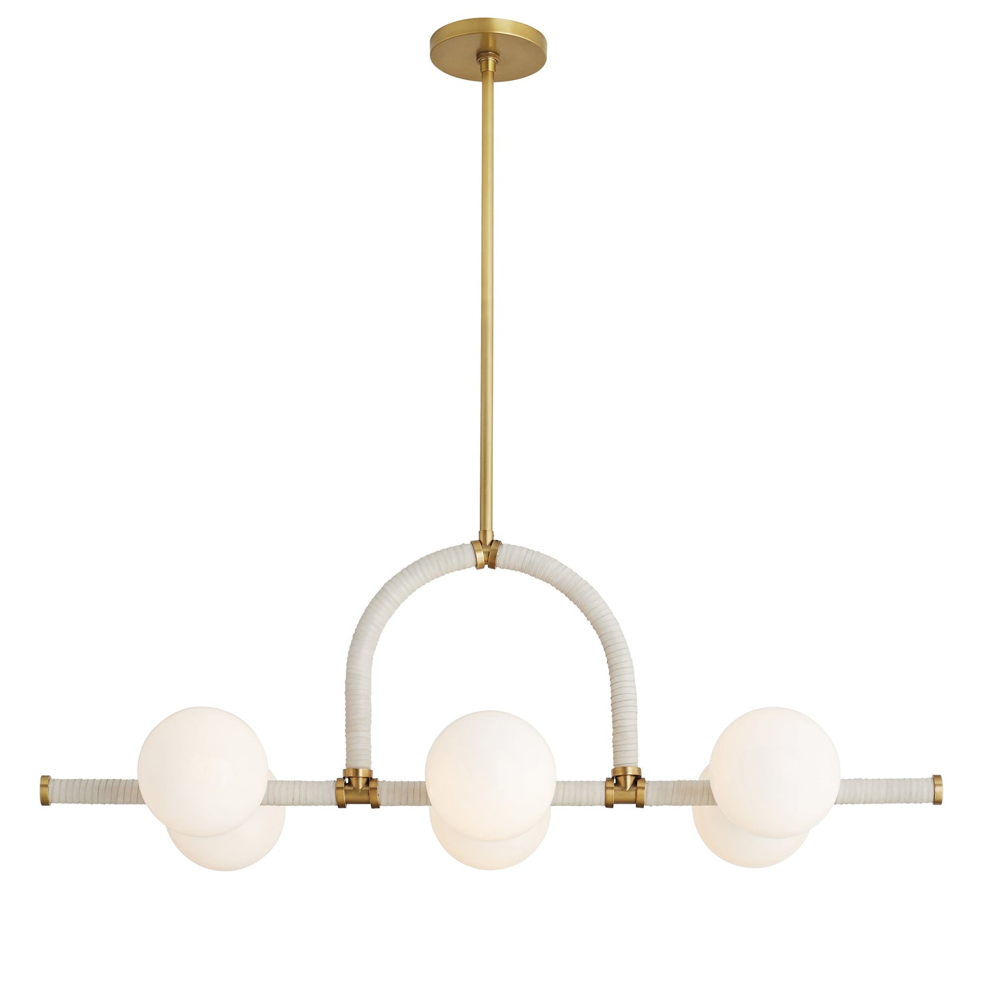 Harrison Linear Chandelier