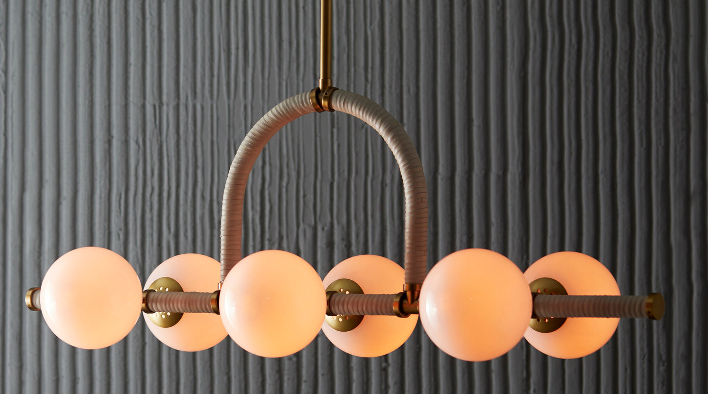 Harrison Linear Chandelier