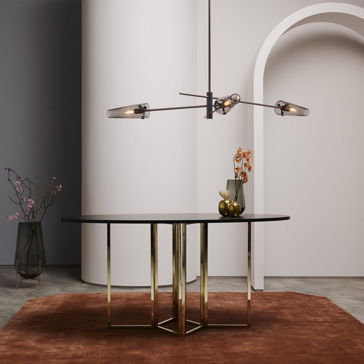 Axis Pendant Light