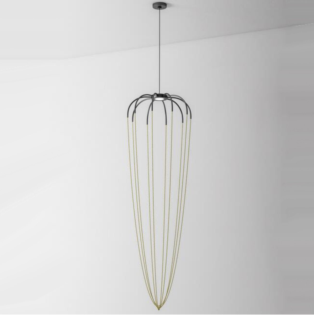 Alysoid Pendant Light