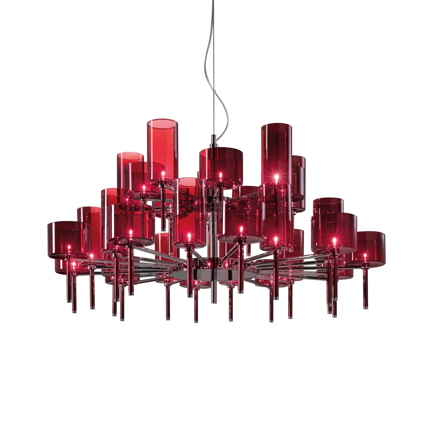 Spillray Chandelier Light