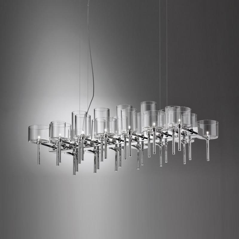 Spillray Chandelier Light