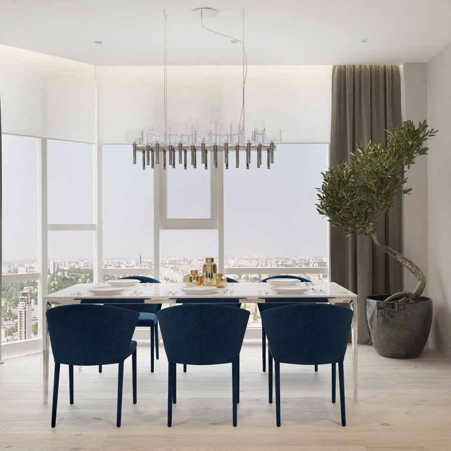 Spillray Chandelier Light