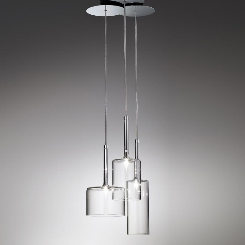 Spillray Multi Pendant Light