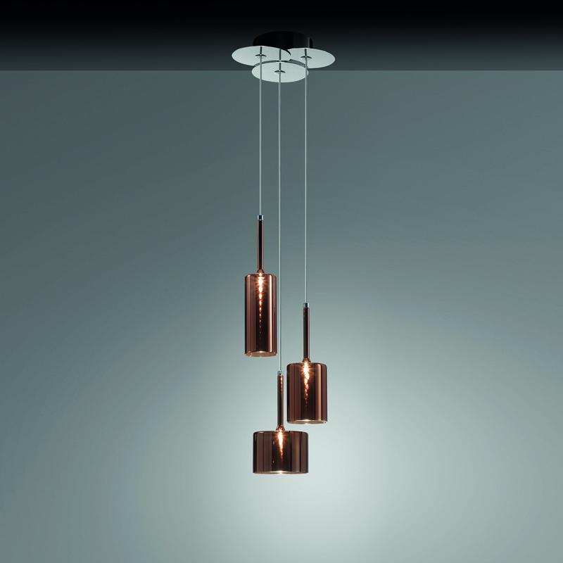 Spillray Multi Pendant Light