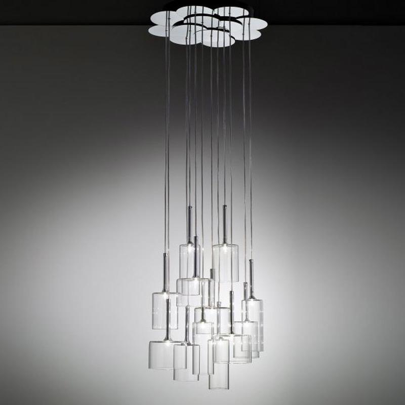 Spillray Multi Pendant Light