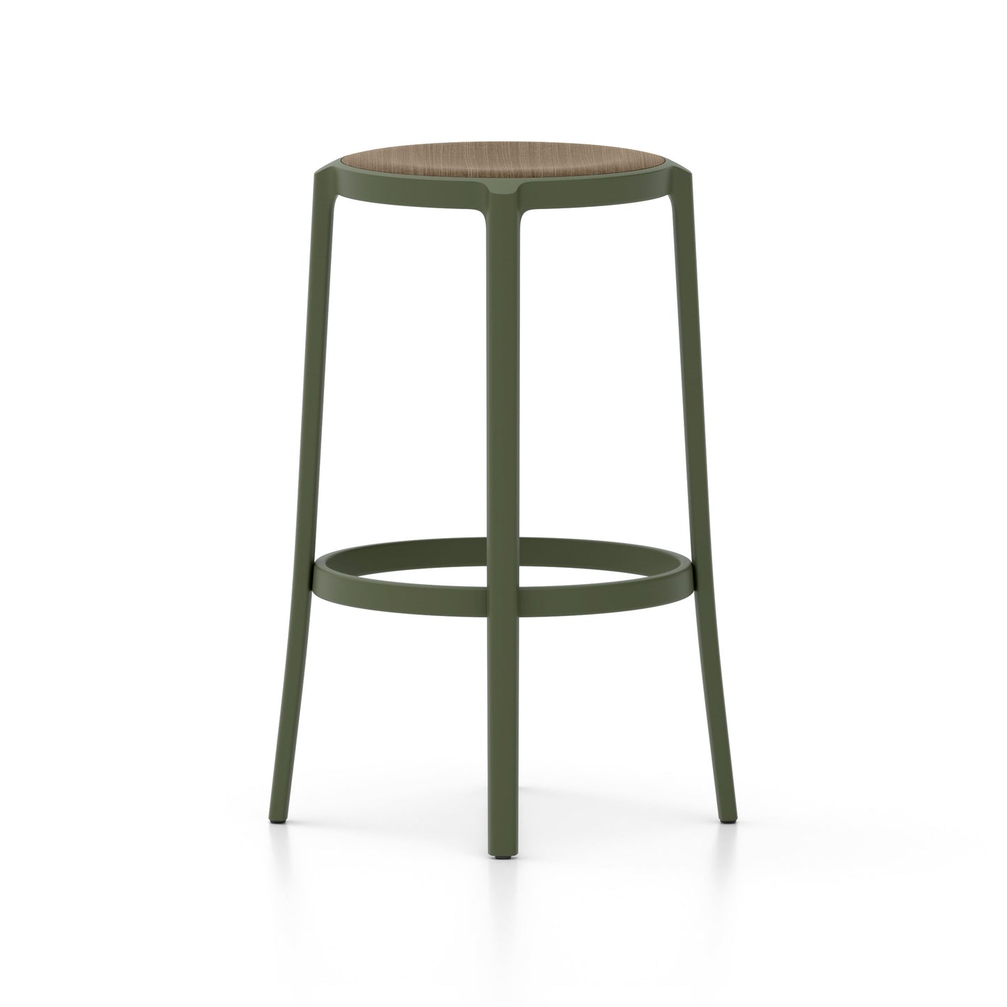On & On Wood Stool