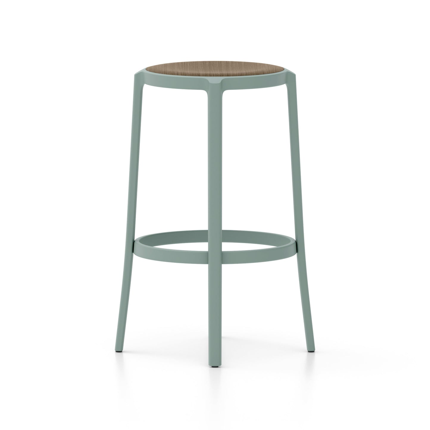On & On Wood Stool