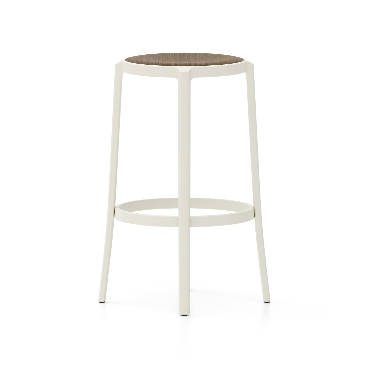 On & On Wood Stool