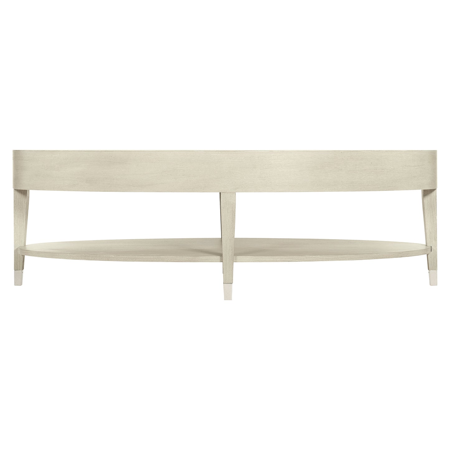 East Hampton Oval Cocktail Table