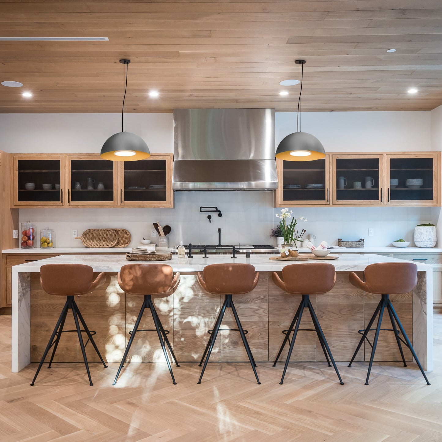 Flux Pendant Light