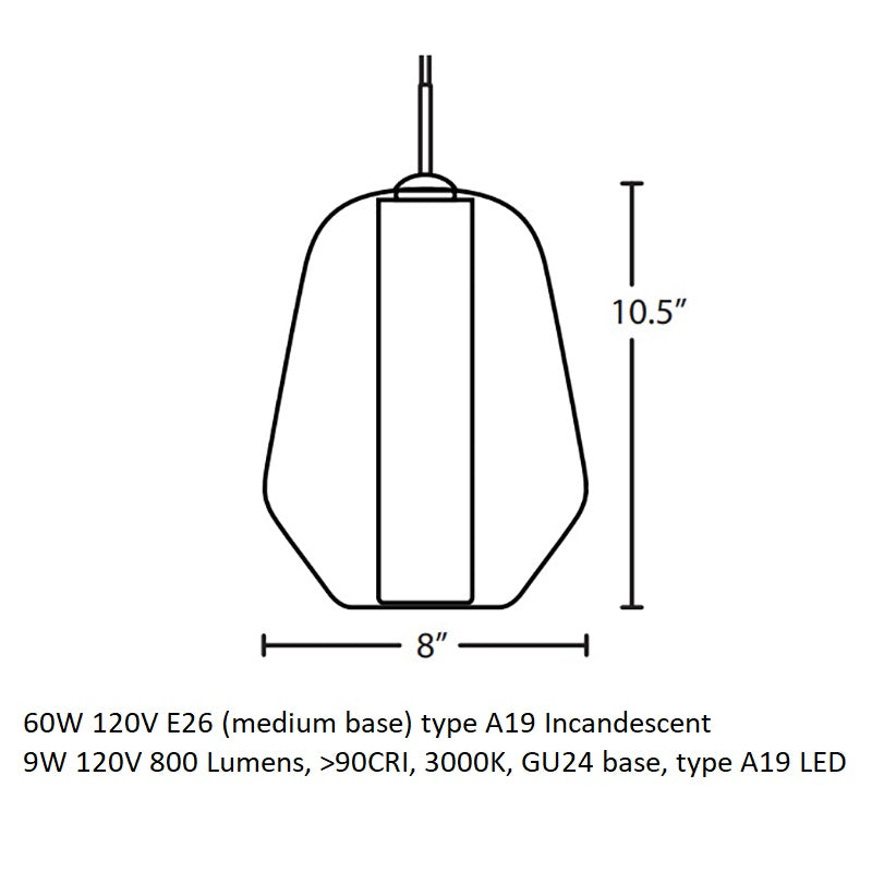 Link Pendant Light