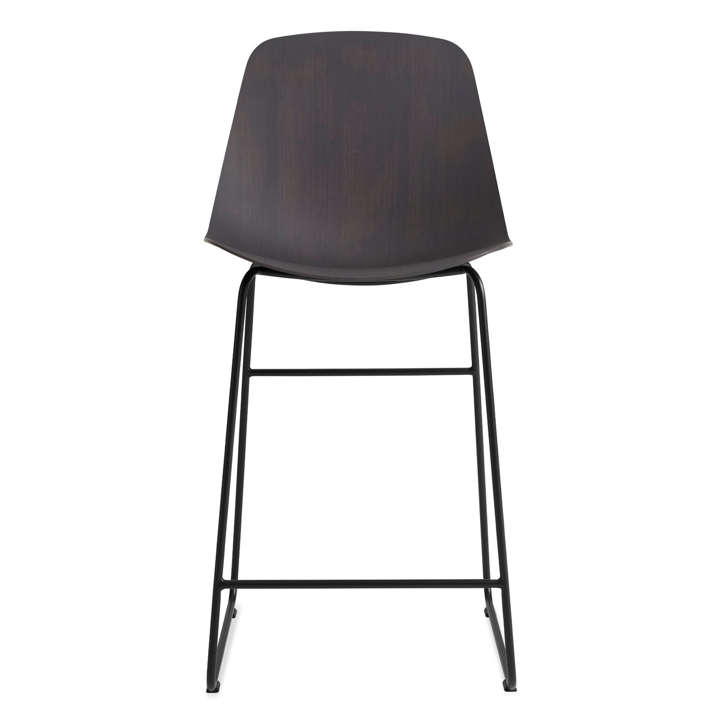 Clean Cut Stool with Sled Leg