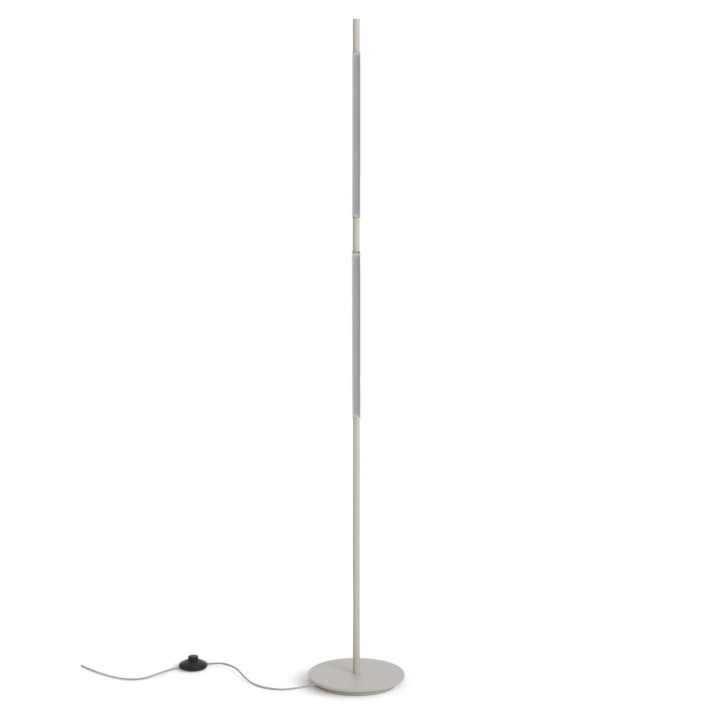 Cowl Floor Lamp