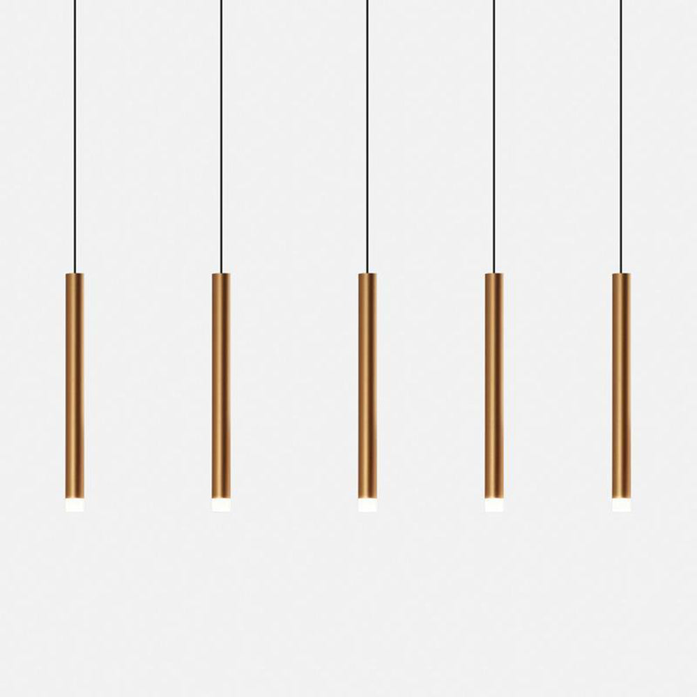 Candle Single Pendant Light