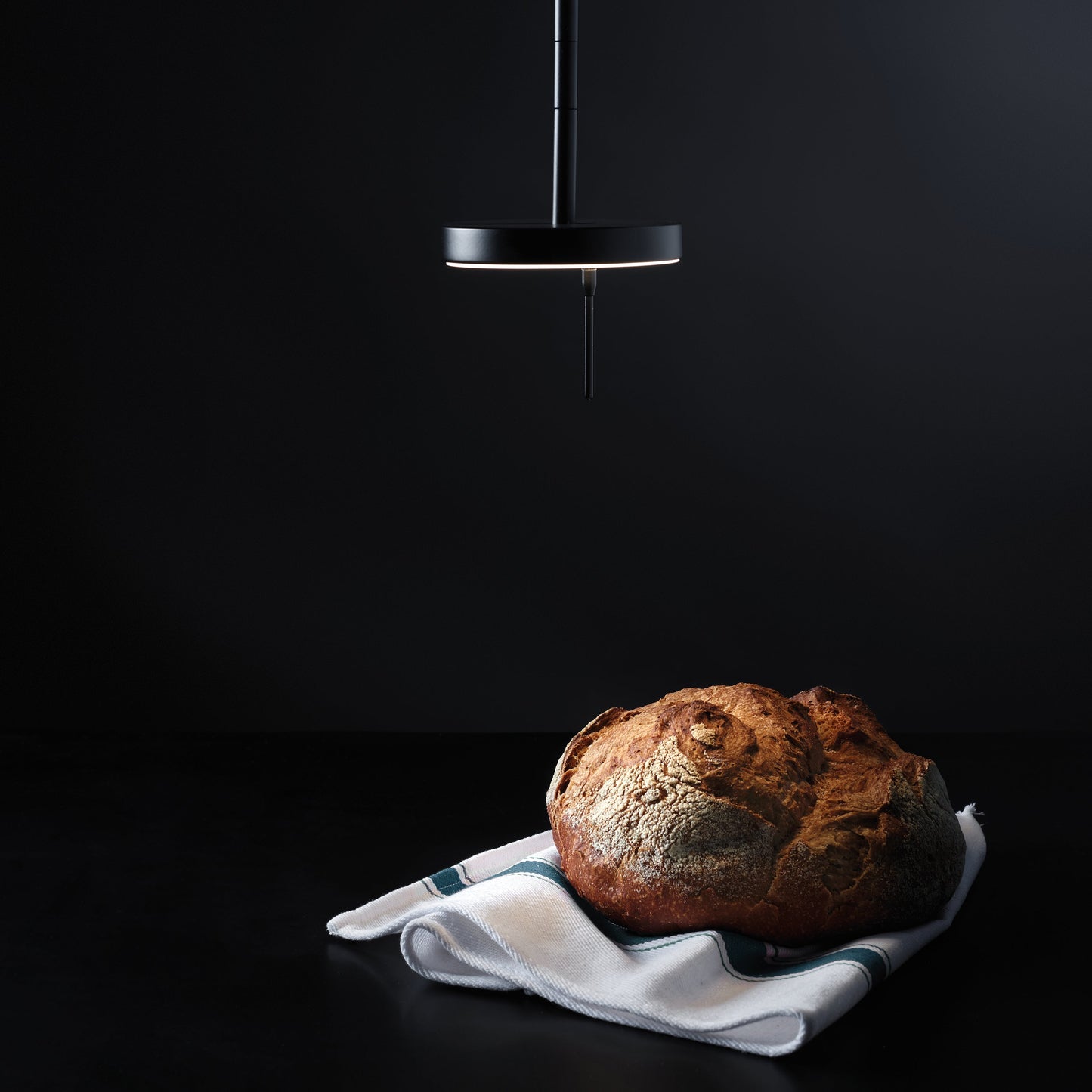 Invisible Pendant Light
