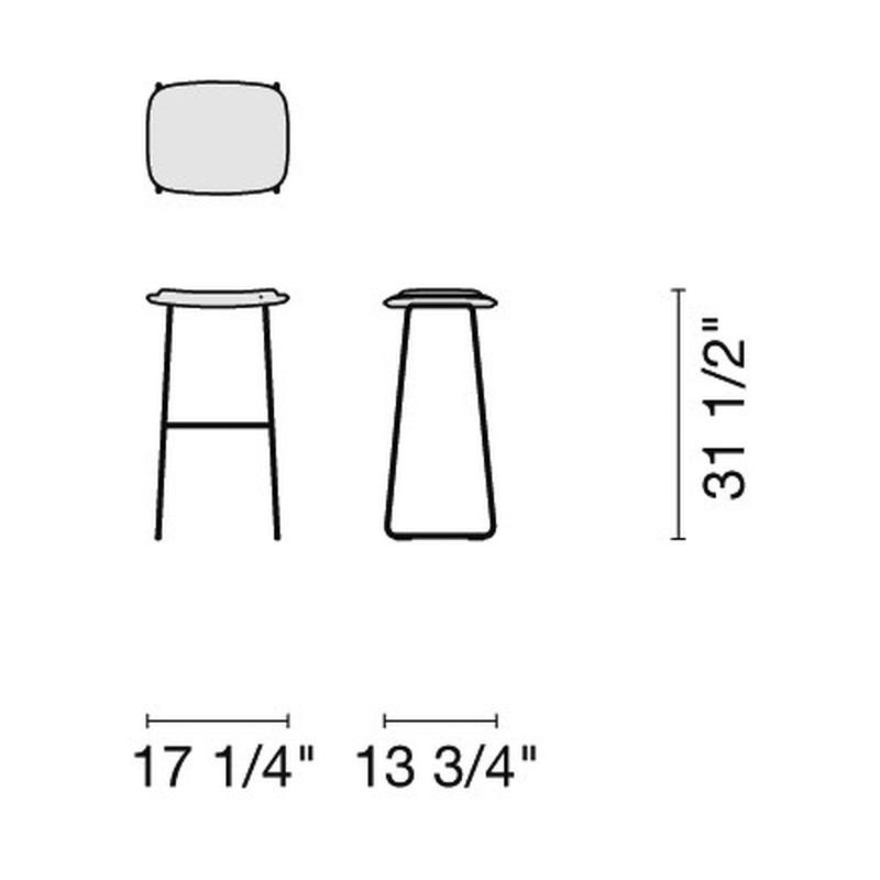 Hi Pad Stool