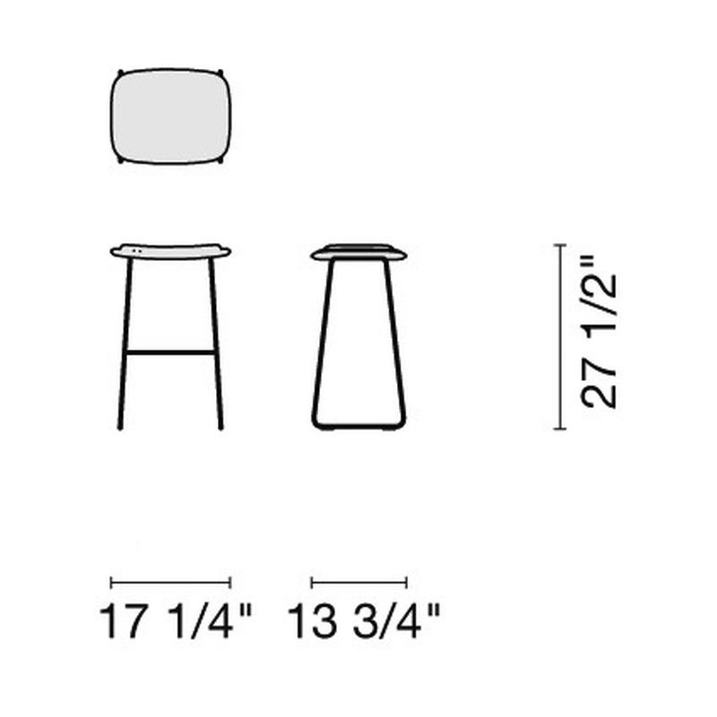 Hi Pad Stool