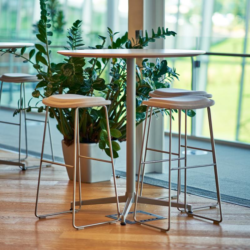 Hi Pad Stool
