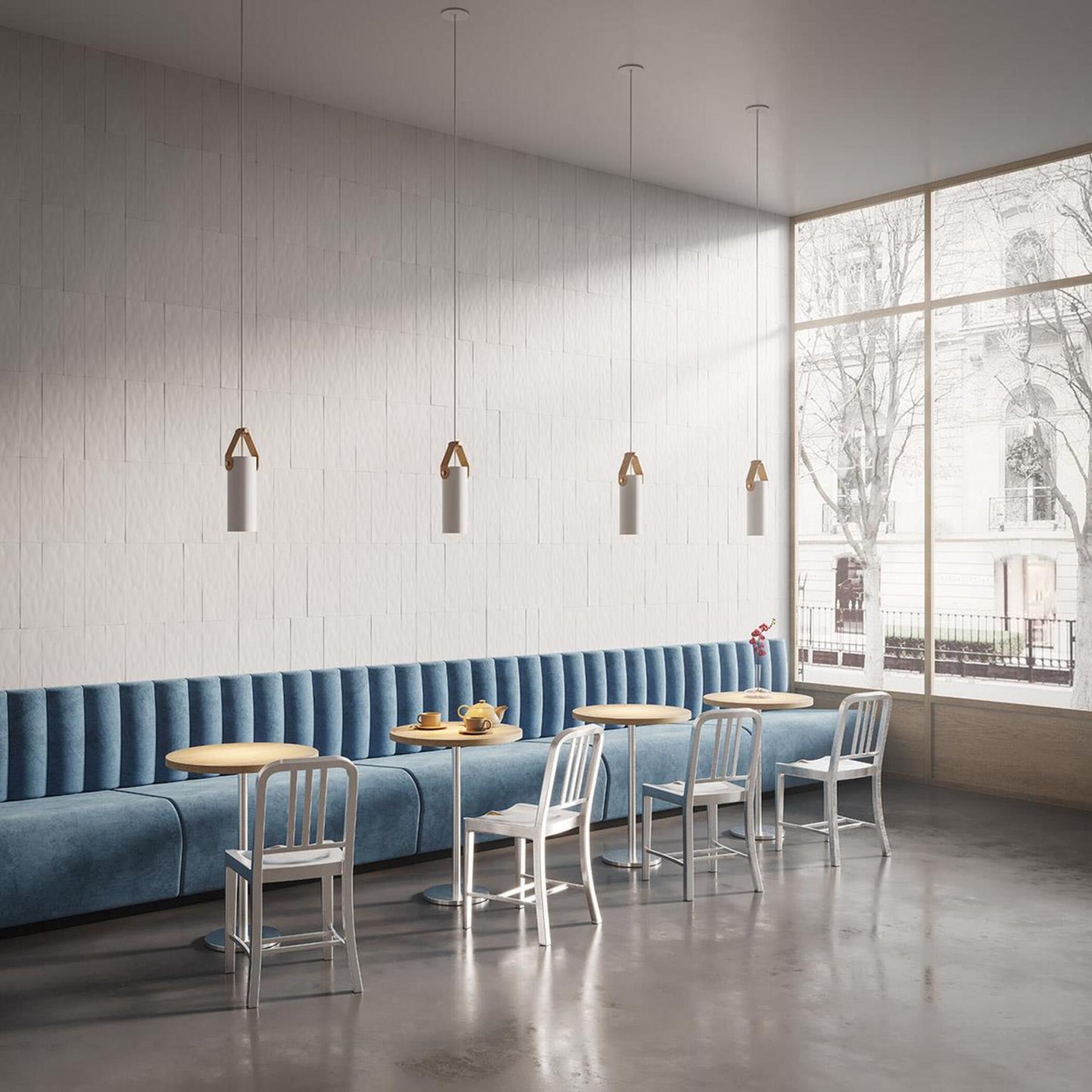 Spero Pendant Light