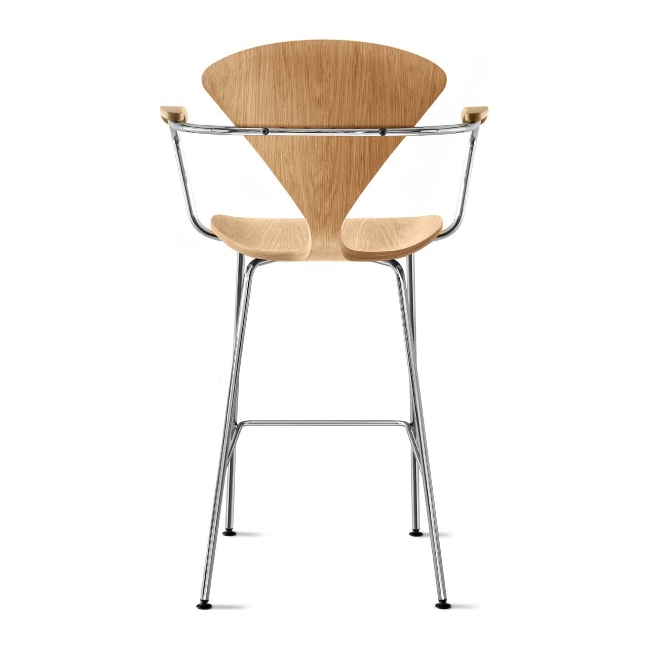 Stool with Arms