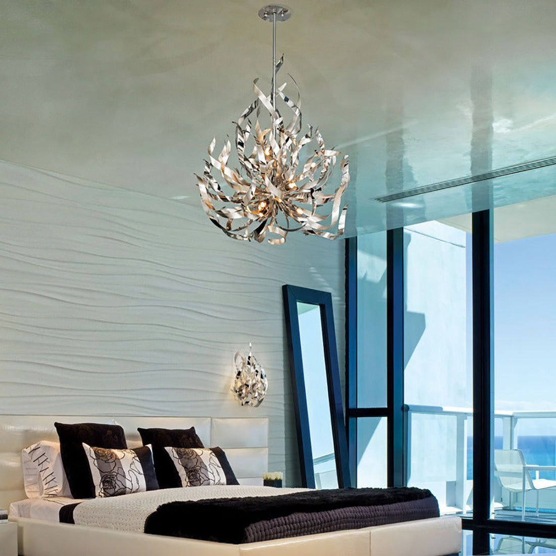 Graffiti Pendant Light