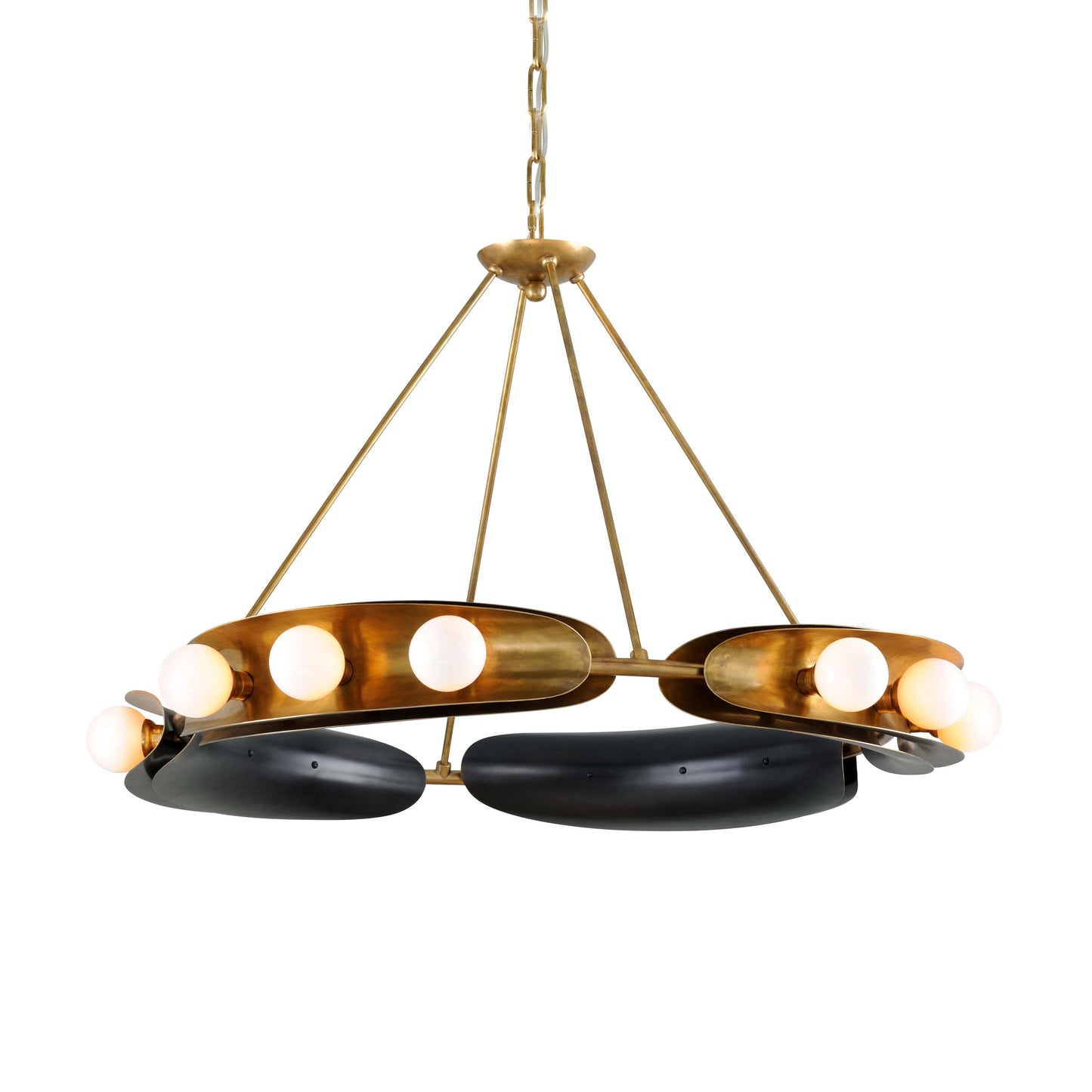 Hopper Chandelier
