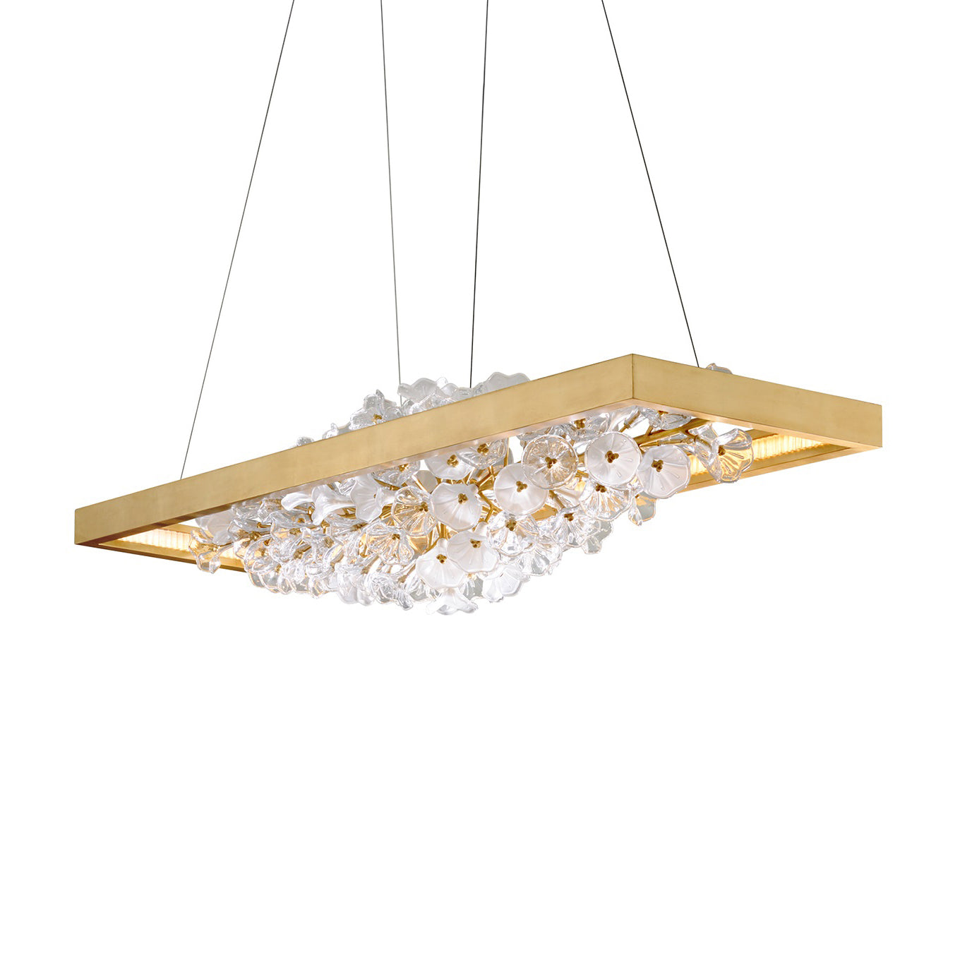 Jasmine LED Linear Island Light