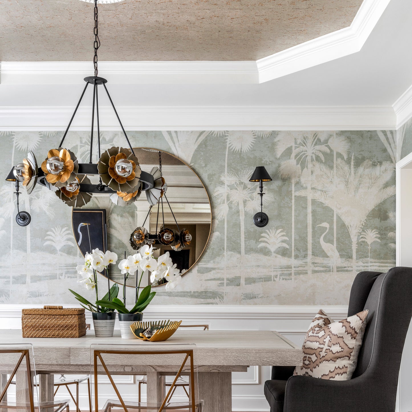 Magic Garden Chandelier
