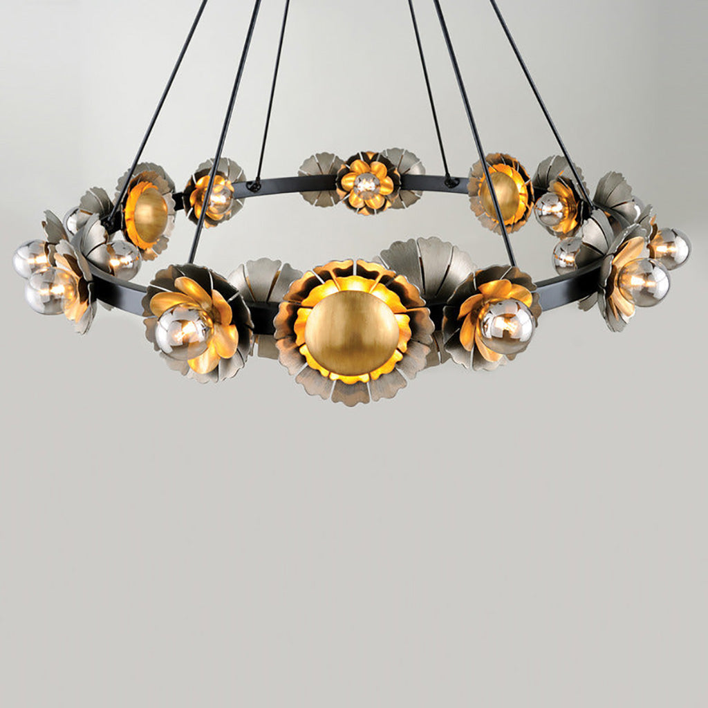 Magic Garden Chandelier