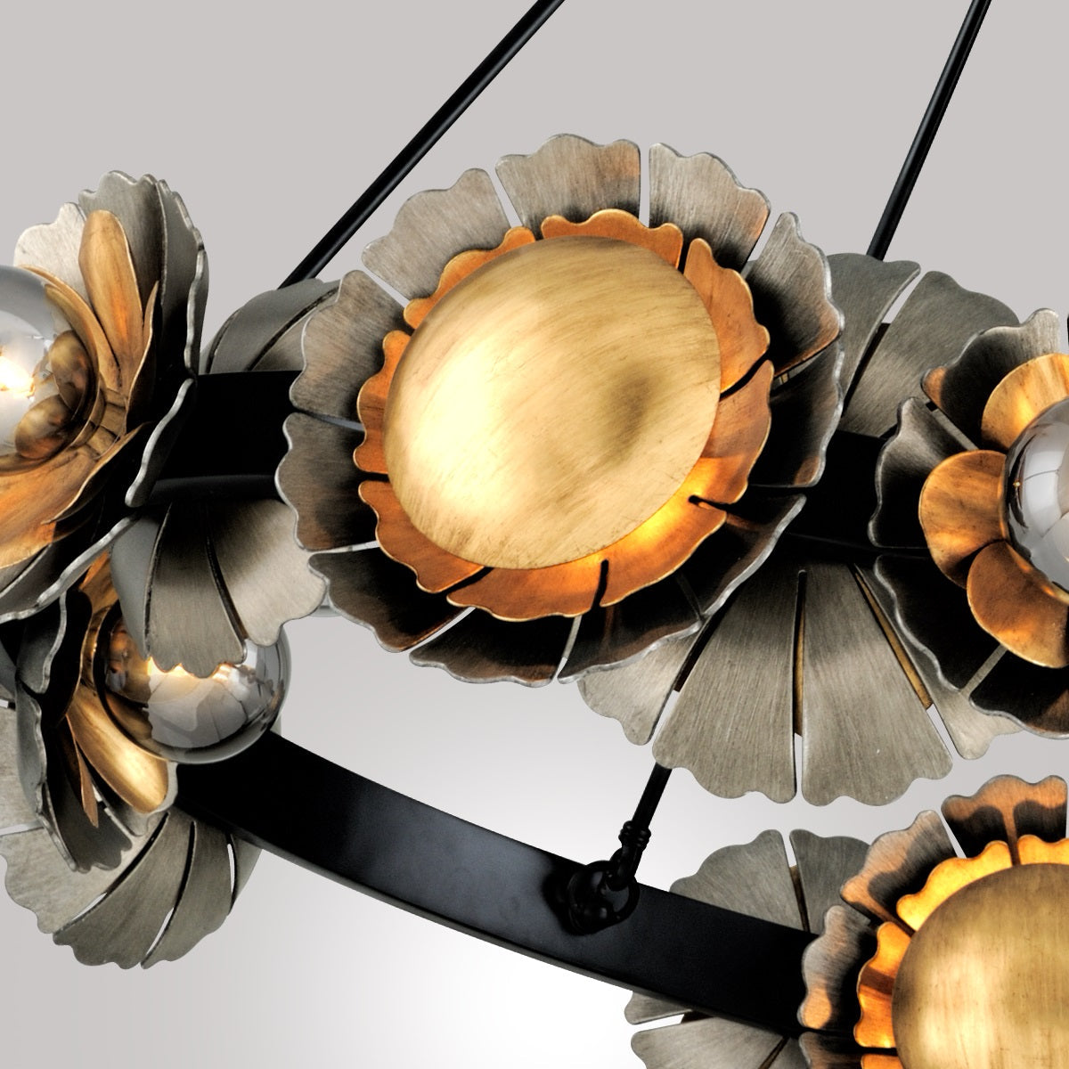 Magic Garden Chandelier