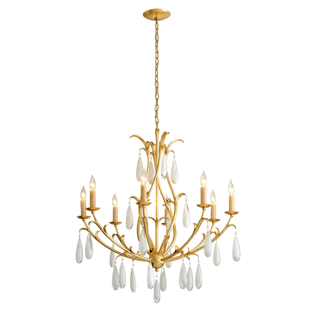 Prosecco Chandelier